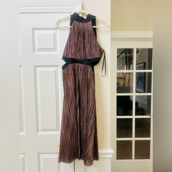 BCBGeneration Dresses & Skirts - BCBGeneration Black Dress with Sleek Silhouette